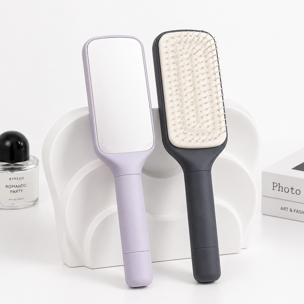 self clean brush